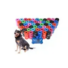 manufactouer wholesale cornstarch compostable pet waste bags
