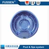 Swimming pool overflow grating abs/pp swimming pool grill and acrylic swimming pool