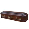 E777 Hot selling good quality cheap wooden caskets coffins
