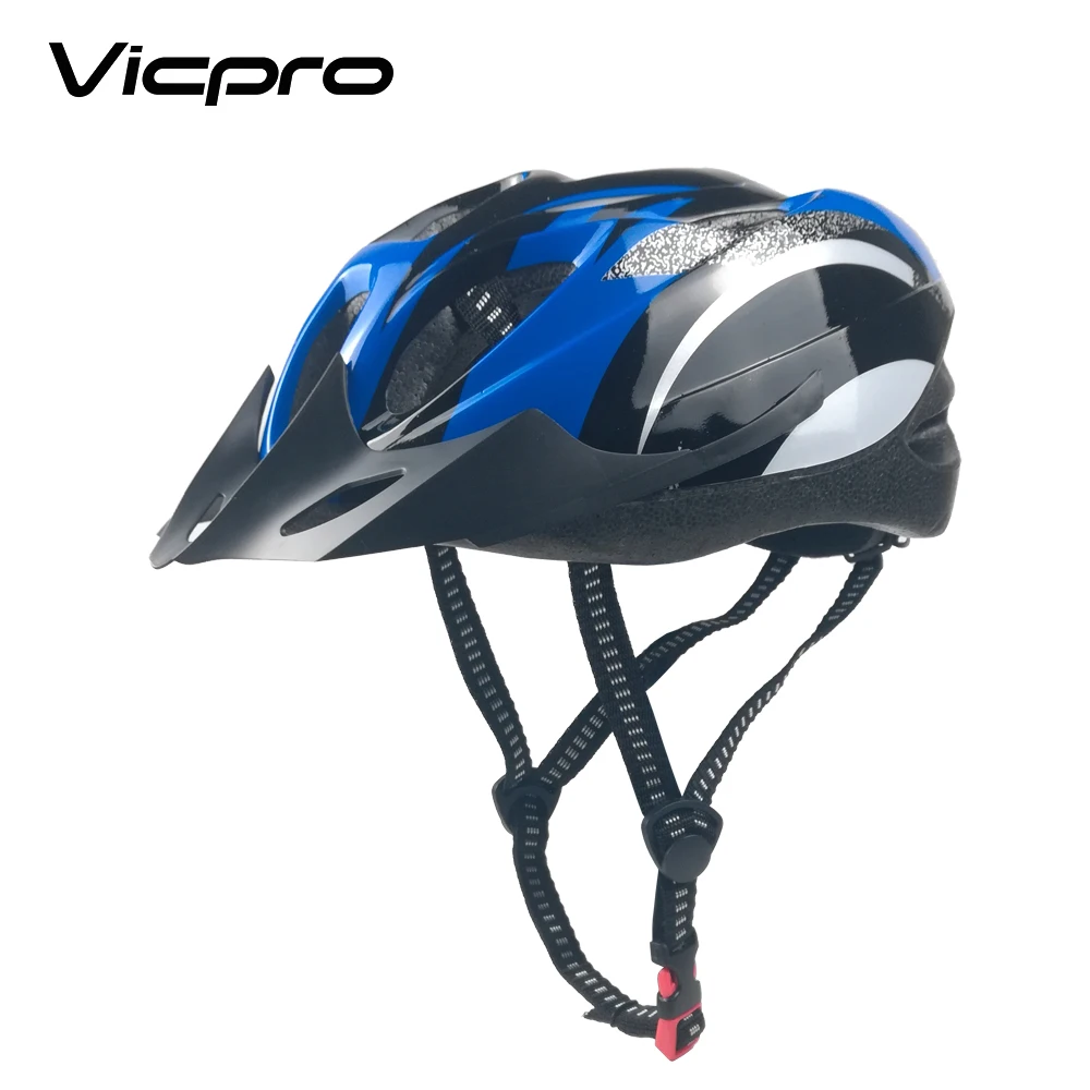 custom cycling helmet