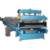 Metal Roofing Sheet Double Layer Roll Forming Manufacturing Machine