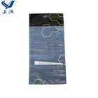 Plastic Bags Plastic Shipping Plastic Bag New Design Customized Top Quality Colored Printed Zip Lock Plastic Bags