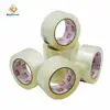 Good supplier waterproof Bopp clear packing adhesive tape
