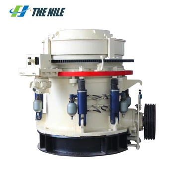 High efficient hydraulic cone crusher with cheap price and good quality