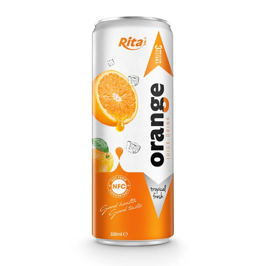 china orange juice pure