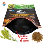 Customized Food Grade Plastic Stand Up Pouch Tea Bag Packaging