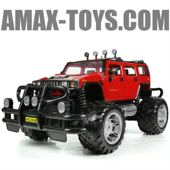 large remote control jeep