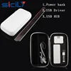 2018 USB travel charger kits for VIP gift 3 in 1 usb travel kits