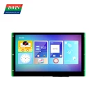 DWIN 10.1 inch tft display, 1280*720 HMI automotive touch screen, Smart LCD Module