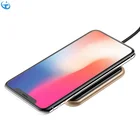 Tongyinhai Brand Qi Certified 5V 2A 10W Fast Charge Wireless Charger For Cellphone