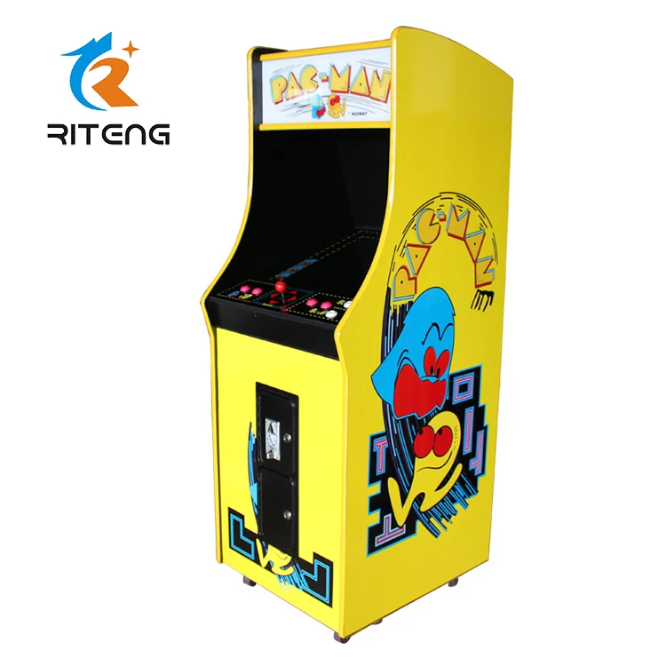 60 In One Jamma Retro Coin Operter Arcade Upright Game Machine