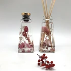 140ml decorative aroma bamboo rattan reed diffuser