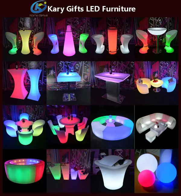 illuminated led bar furniture led furniture lighting Kary Gifts