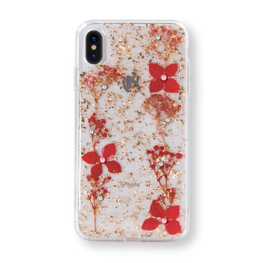 Girly Luxury Dried Flower Mobile Phone Cases for Iphone XS Max 7 8 Plus, Three color
Girly Luxury Dried Flower Mobile Phone Cases for Iphone XS Max 7 8 Plus, Three color