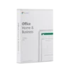 Microsoft Office 2019 home and business Retail Box for Windows 100% online activation license key DVD