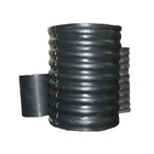 Composite Rubber Spring Damper Rubber Coil Spring Spacer