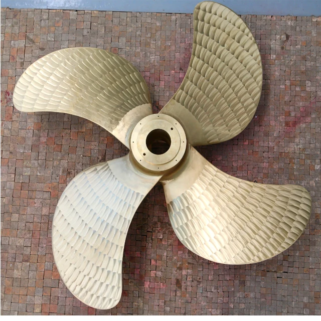 Fixed Pitch Boat Propeller 4 Blades Buy Ship Propeller Fixed Pitch Propeller Ship Propeller For Sale Product On Alibaba Com