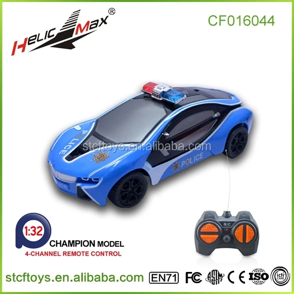 2015 cheap 4 channel 1 32 scale rc model car from chenghai factory