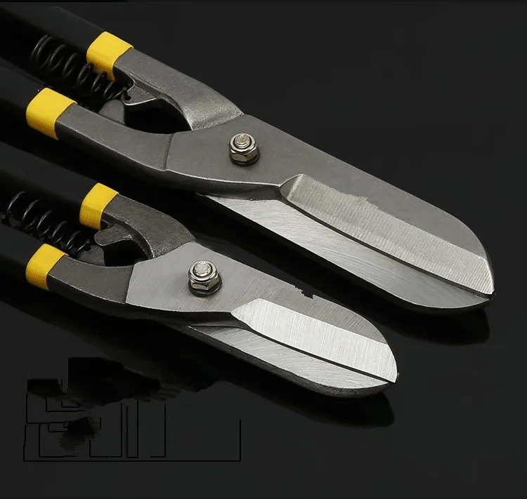 garden aviation tin snips Steel sheet cutter hand tool pruner saw hedge shear