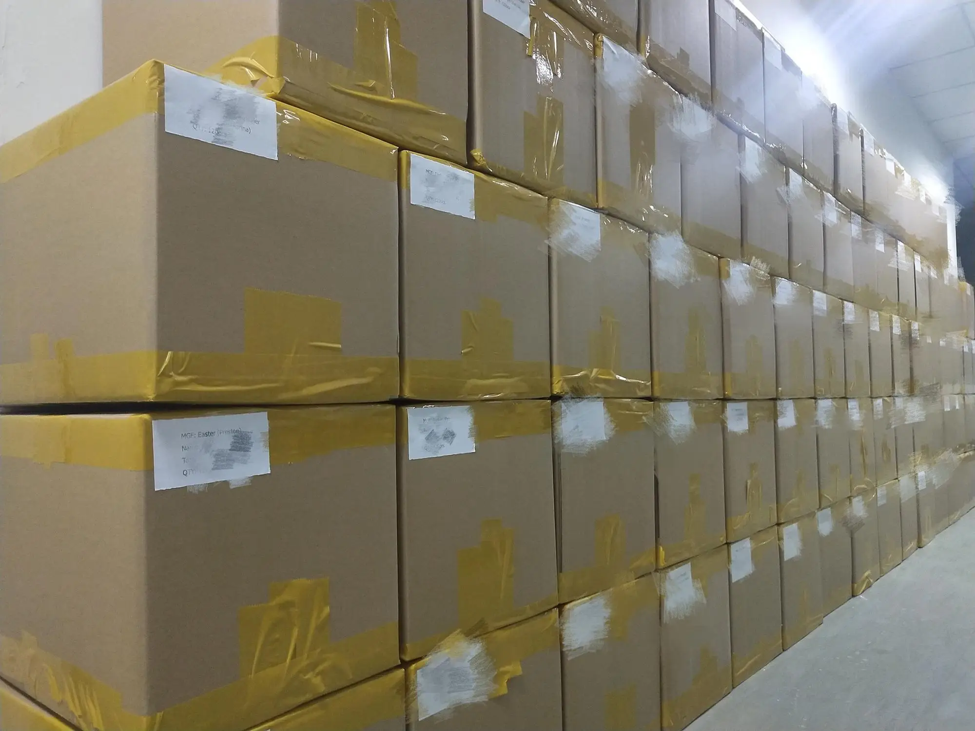 goods to Amazon