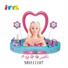 M0311107 Kids Dreamlike Swan Mirror Plastic Magic Mirror Toy