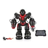Big Stunt Educational Programming Rc Toy Robot With Music And Lights
