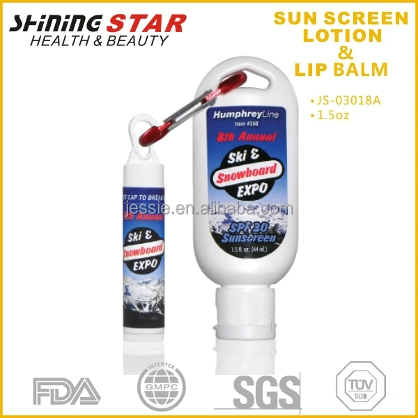 人気のウォーターjs-03010a耐性30mlspf50シリコンホルダー付き日焼け止めクリーム 問屋・仕入れ・卸・卸売り