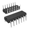 PIC PIC 16F Microcontroller IC 8-Bit 20MHz 3.5KB FLASH 14-PDIP PIC16F616-I/P