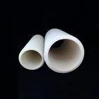 Top quality 6 meter length pvc double wall corrugated drain pipe