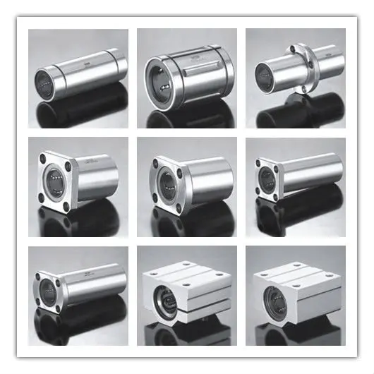 THK linear ball screw and nut bearing 3205, View THK ball screw bearing