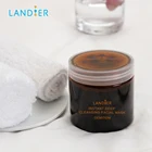 Private label Best Skin Deep Cleansing Blackhead removal Peeling Mask for beauty face