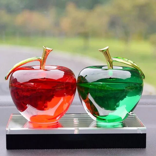 apple gift decoration
