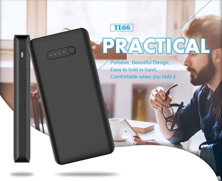 High Capacity 20000mAh 12V Mobile Phone Charger Power Bank - ANKUX.COM