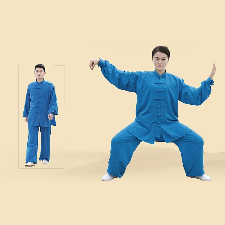 Artes marciales chino tradicional kungfu ropa