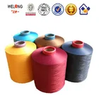 Yarn S Polyester Yarn Yarn Polyester Yarn 300/96 HIM S Z DTY Warp Yarn