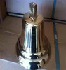 160MM Marine Brass Ships Bell/Fog Bell for Ship and Vessel