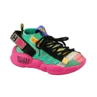 Ezeleven 2019 new arrival stylish hot sale children's girl's casual shoes kids boys sneakers shoes