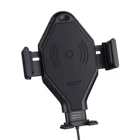 Car Chargers Fast Charging Qi Standard Wireless Charger For Cellphone