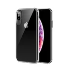 Manufacturer Custom transparent tpu Phone Case For Iphone series 6 7 8 Plus X XS XR XS Max