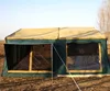 7x4 Australia standard off road camper trailer tent