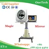 Most advanced Mirror skin analyzer system / Facial skin analyzer price cheap type ET11