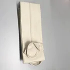 Supply high quality nomex fabric filter bag with ptfe membrane