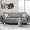 Modern furniture design fabric sofa for living room