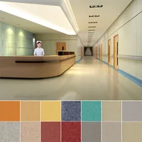 Factory Waterproof Quality Pvc Floor Hospital