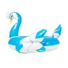 Non-phthalate pvc Cheap Floating Speaker Solar Lights Inflatable Animal Pool Rider