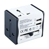 Hot sale multi plug socket all in one travel charger plug converter adapter