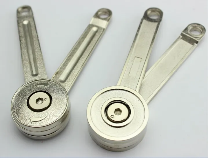 wholesale zine alloy heavy duty cabinet lift systems gas spring cabinet door flap stays lid stays