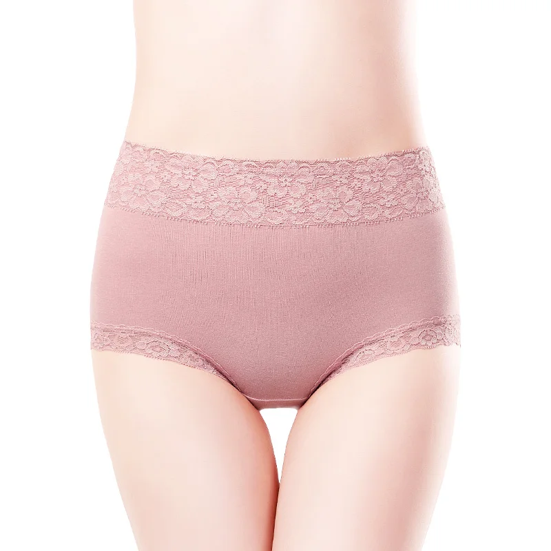 High waist large size women underwear sexy lace breathable seamless ladies cotton panties, 10 colors
High waist large size women underwear sexy lace breathable seamless ladies cotton panties, 10 colors