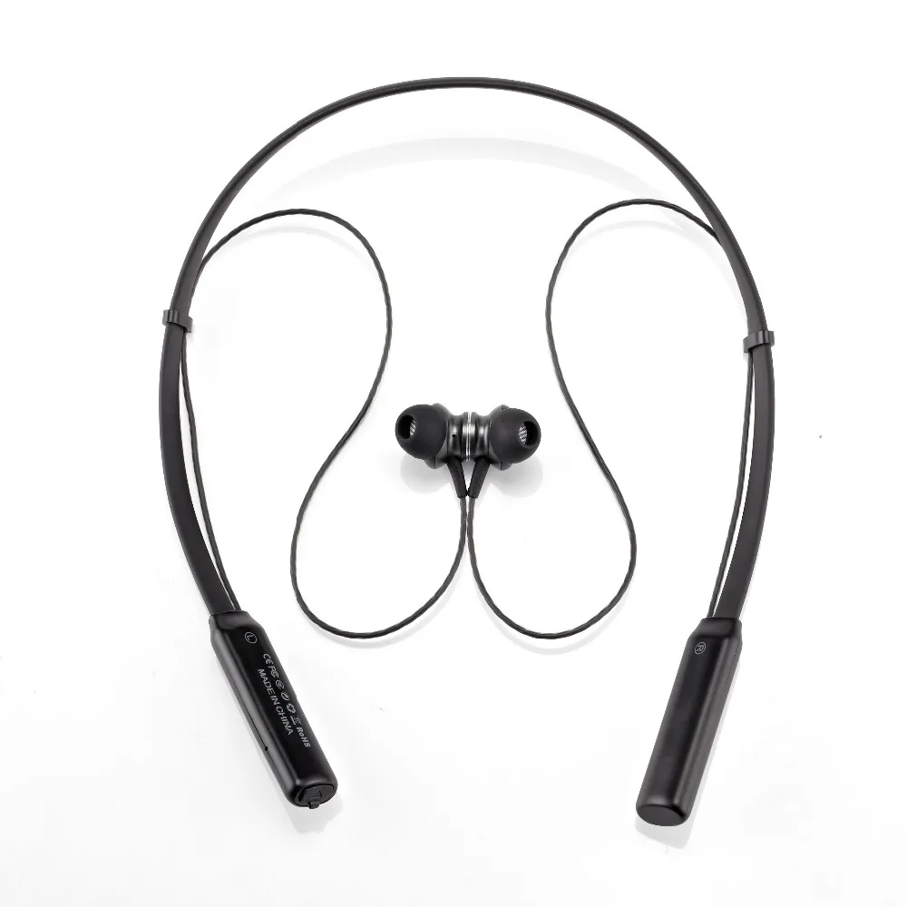 Factory Cheap Sport Necklace Wireless Headphone bluetooth Earphone with Magnetic earbuds
Factory Cheap Sport Necklace Wireless Headphone bluetooth Earphone with Magnetic earbuds