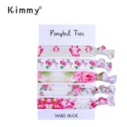 New Arrival Custom Printed Hair Tie Gift Set - Buy Hair Tie Gift Set